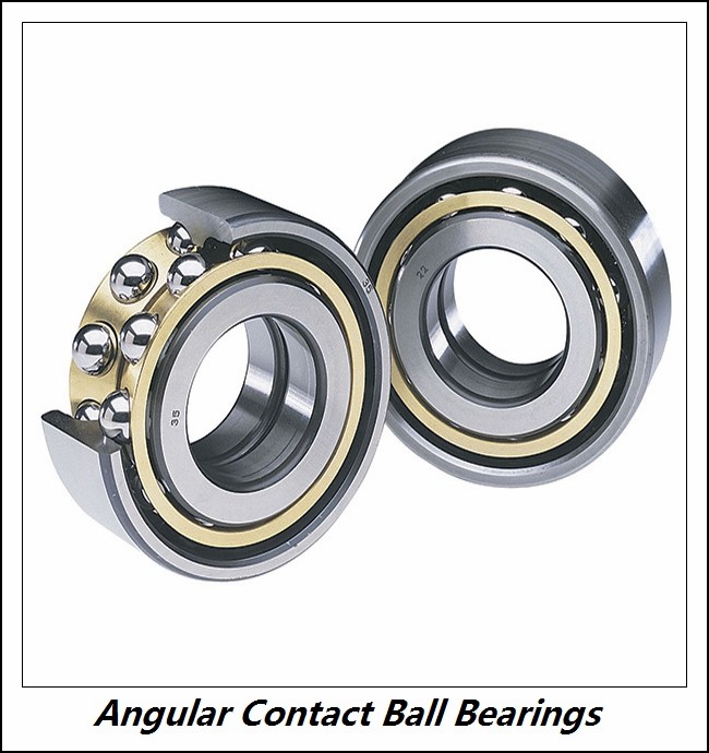 1.969 Inch | 50 Millimeter x 3.543 Inch | 90 Millimeter x 1.575 Inch | 40 Millimeter  SKF 7210 ACD/DBBVQ253  Angular Contact Ball Bearings