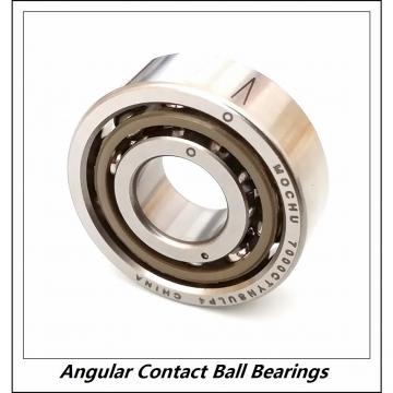1.378 Inch | 35 Millimeter x 3.15 Inch | 80 Millimeter x 1.374 Inch | 34.9 Millimeter  SKF 3307 A-2RS1TN9/W64  Angular Contact Ball Bearings