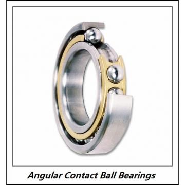 1.378 Inch | 35 Millimeter x 2.165 Inch | 55 Millimeter x 0.394 Inch | 10 Millimeter  SKF 71907 ACDGA/VQ253  Angular Contact Ball Bearings