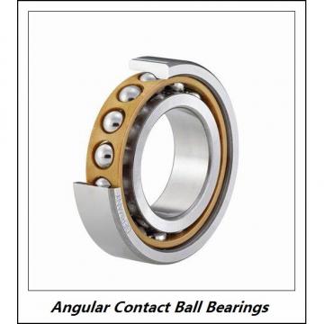 1.378 Inch | 35 Millimeter x 2.835 Inch | 72 Millimeter x 1.063 Inch | 27 Millimeter  SKF 3207 A-2RS1/W64F  Angular Contact Ball Bearings