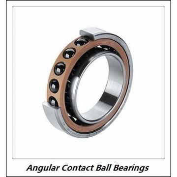 0.591 Inch | 15 Millimeter x 1.654 Inch | 42 Millimeter x 0.748 Inch | 19 Millimeter  SKF 3302 A-2RS1TN9/W64  Angular Contact Ball Bearings