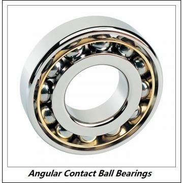 1.181 Inch | 30 Millimeter x 2.835 Inch | 72 Millimeter x 1.189 Inch | 30.2 Millimeter  SKF 3306 E-2RS1/C3  Angular Contact Ball Bearings