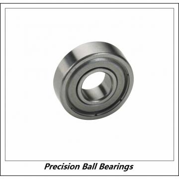 1.378 Inch | 35 Millimeter x 2.165 Inch | 55 Millimeter x 0.394 Inch | 10 Millimeter  NACHI 7907CYU/GLP4  Precision Ball Bearings