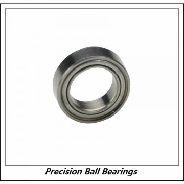 0.472 Inch | 12 Millimeter x 1.102 Inch | 28 Millimeter x 0.63 Inch | 16 Millimeter  NACHI 7001CYDUP4  Precision Ball Bearings