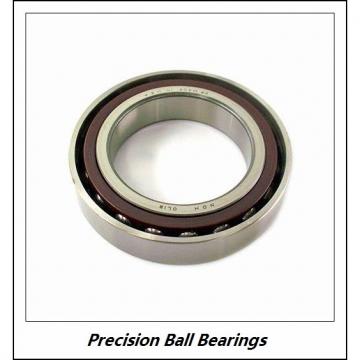 0.669 Inch | 17 Millimeter x 1.575 Inch | 40 Millimeter x 0.945 Inch | 24 Millimeter  NACHI 7203CYDUP4  Precision Ball Bearings