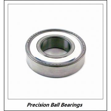 0.591 Inch | 15 Millimeter x 1.378 Inch | 35 Millimeter x 0.866 Inch | 22 Millimeter  NACHI 7202CYDUP4  Precision Ball Bearings