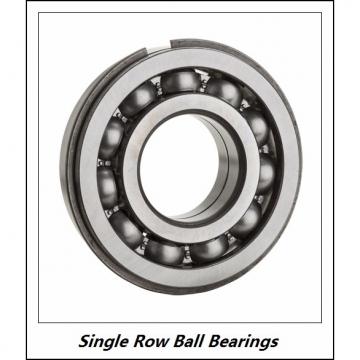 RBC BEARINGS B541DDFS464  Single Row Ball Bearings