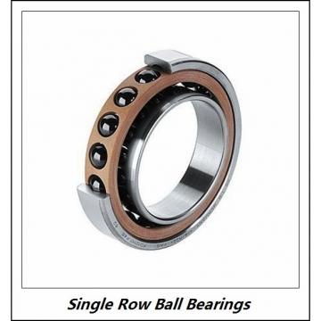 NACHI 6319 C3  Single Row Ball Bearings