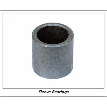 BOSTON GEAR B1013-4  Sleeve Bearings
