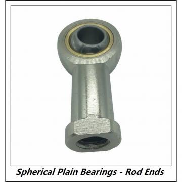 CONSOLIDATED BEARING SA-8 E Spherical Plain Bearings - Rod Ends
