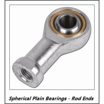 CONSOLIDATED BEARING SAC-80 ES-2RS  Spherical Plain Bearings - Rod Ends