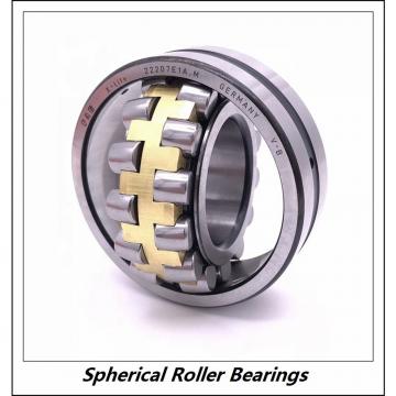 4.724 Inch | 120 Millimeter x 7.087 Inch | 180 Millimeter x 1.811 Inch | 46 Millimeter  CONSOLIDATED BEARING 23024E M  Spherical Roller Bearings