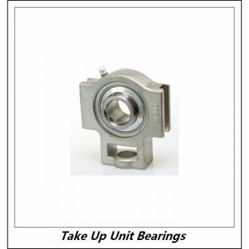 AMI MUCT206-18  Take Up Unit Bearings