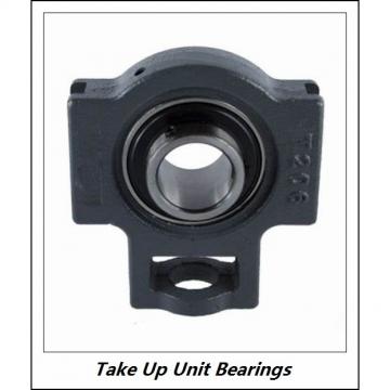 AMI UCST212-38NP  Take Up Unit Bearings