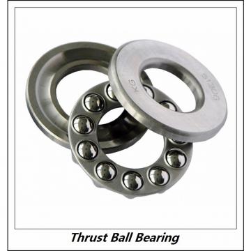 CONSOLIDATED BEARING 51260 M  Thrust Ball Bearing