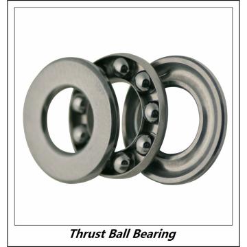 CONSOLIDATED BEARING 51232 F P/5  Thrust Ball Bearing