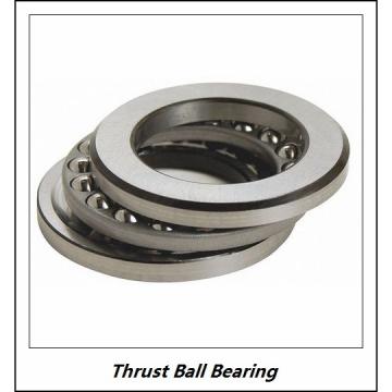 CONSOLIDATED BEARING 51238 M P/5  Thrust Ball Bearing