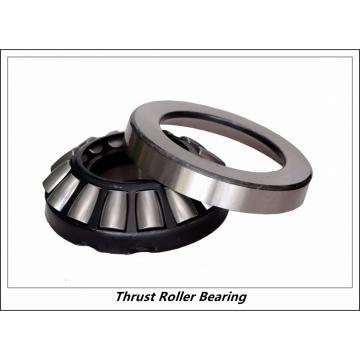 CONSOLIDATED BEARING 81236 M  Thrust Roller Bearing