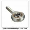 SEALMASTER CFFL 3TY  Spherical Plain Bearings - Rod Ends