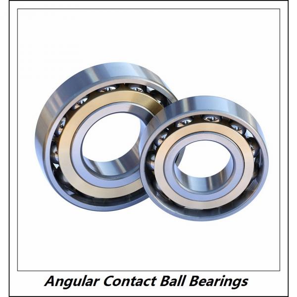 1.772 Inch | 45 Millimeter x 3.937 Inch | 100 Millimeter x 1.563 Inch | 39.69 Millimeter  SKF 3309 A/C3W64  Angular Contact Ball Bearings #3 image