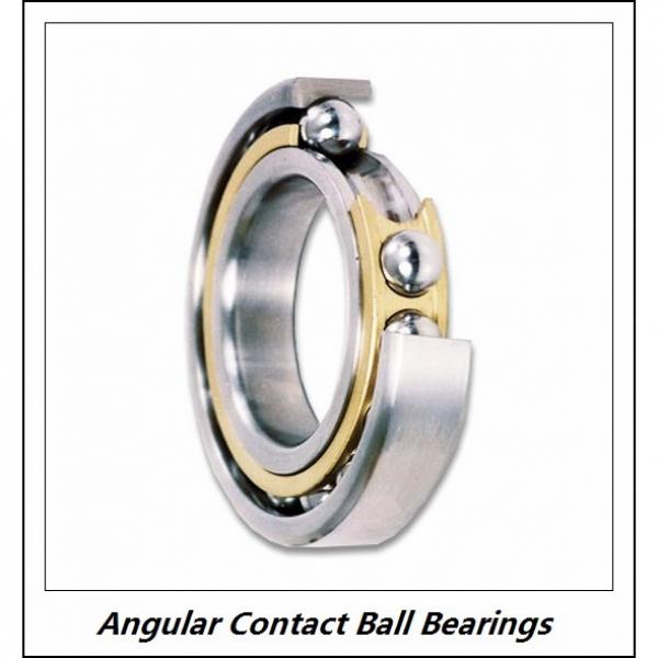 35 mm x 72 mm x 17 mm  SKF 7207 BEGBY  Angular Contact Ball Bearings #1 image