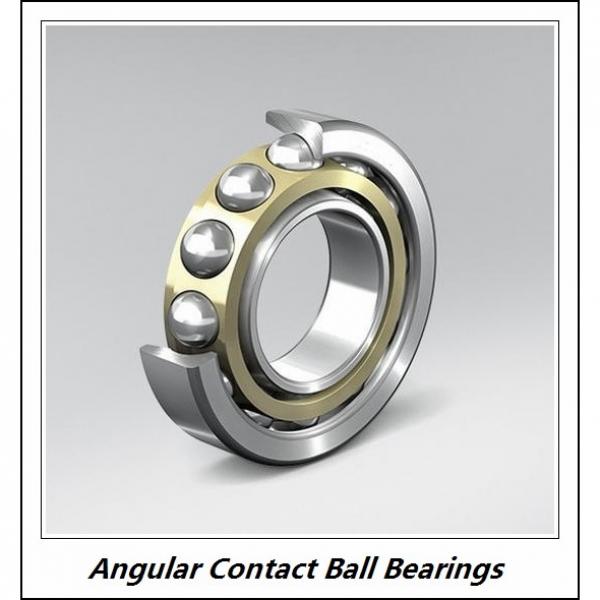 0.394 Inch | 10 Millimeter x 1.181 Inch | 30 Millimeter x 0.354 Inch | 9 Millimeter  SKF 7200 BEGBP  Angular Contact Ball Bearings #1 image