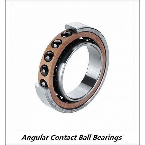 1.378 Inch | 35 Millimeter x 3.15 Inch | 80 Millimeter x 1.374 Inch | 34.9 Millimeter  SKF 3307 A-2RS1/CNGJN  Angular Contact Ball Bearings #5 image