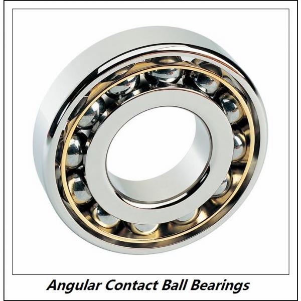 0.787 Inch | 20 Millimeter x 2.047 Inch | 52 Millimeter x 0.874 Inch | 22.2 Millimeter  SKF 3304 A-2RS1/MT33  Angular Contact Ball Bearings #1 image