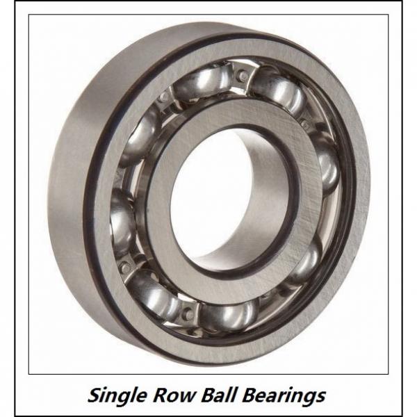 NACHI 6326 C3  Single Row Ball Bearings #2 image