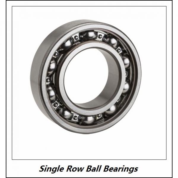 RBC BEARINGS A201NPP5A1116  Single Row Ball Bearings #5 image