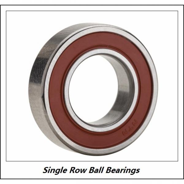 NACHI 6012 C3  Single Row Ball Bearings #3 image