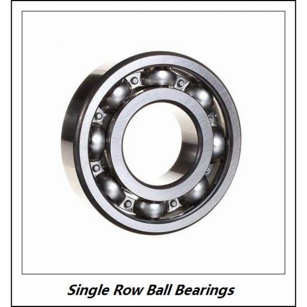 RBC BEARINGS B541DDFS428  Single Row Ball Bearings #2 image