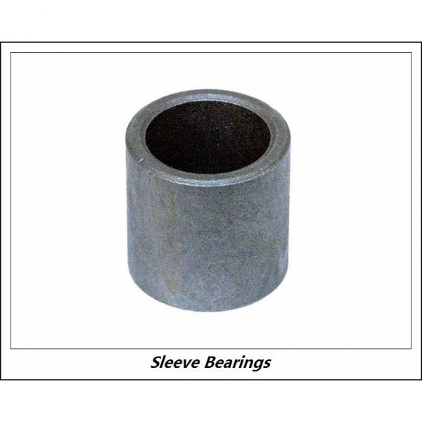 BOSTON GEAR B1215-4  Sleeve Bearings #1 image
