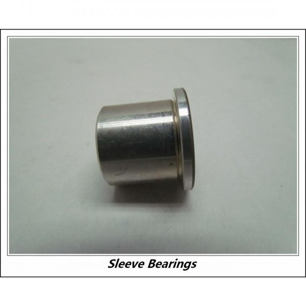BOSTON GEAR B2428-10  Sleeve Bearings #1 image