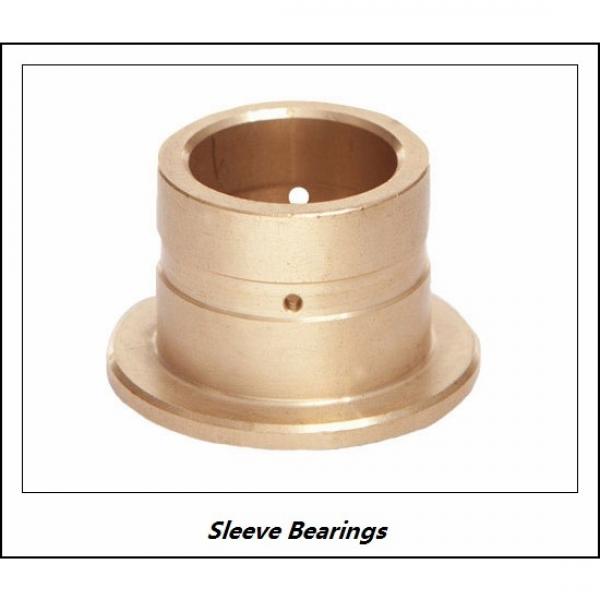 BOSTON GEAR B1215-5  Sleeve Bearings #1 image