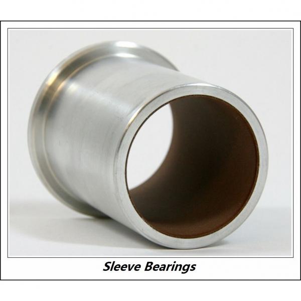 BOSTON GEAR B2226-16  Sleeve Bearings #2 image