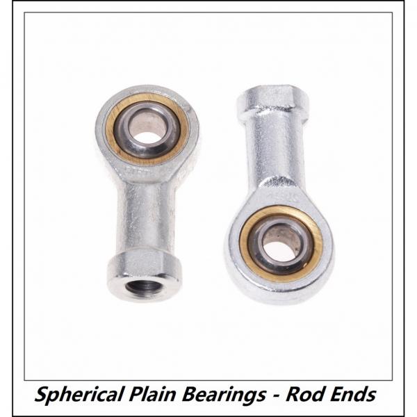 CONSOLIDATED BEARING SAC-40 ES-2RS  Spherical Plain Bearings - Rod Ends #3 image