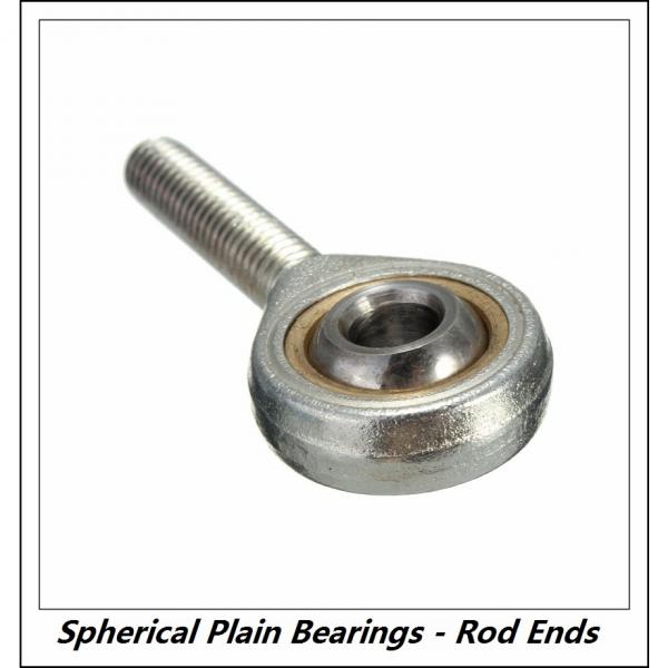 CONSOLIDATED BEARING SAC-50 ES-2RS  Spherical Plain Bearings - Rod Ends #3 image