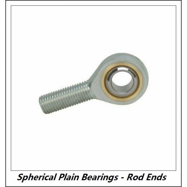 CONSOLIDATED BEARING SAC-50 ES-2RS  Spherical Plain Bearings - Rod Ends #5 image