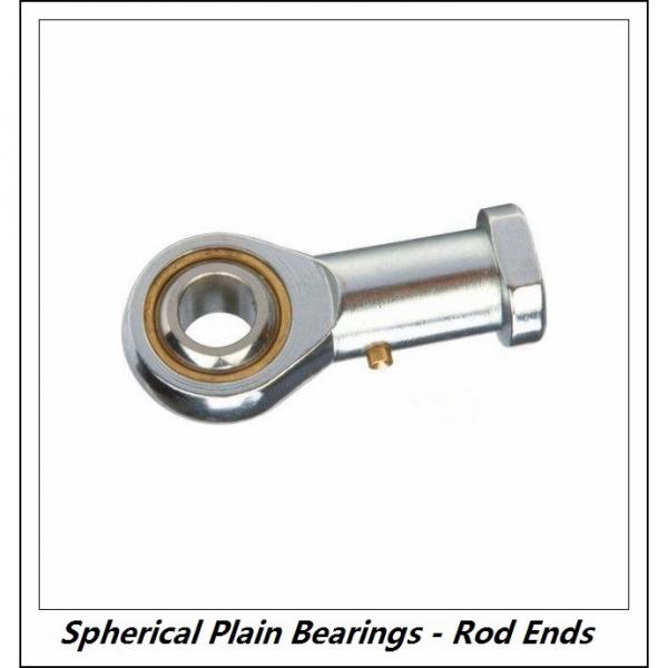 CONSOLIDATED BEARING SAC-50 ES-2RS  Spherical Plain Bearings - Rod Ends #1 image
