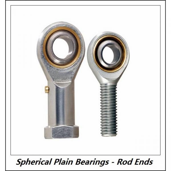 CONSOLIDATED BEARING SAC-40 ES-2RS  Spherical Plain Bearings - Rod Ends #2 image