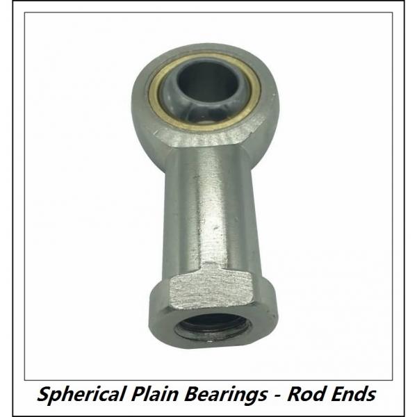 CONSOLIDATED BEARING SAC-40 ES-2RS  Spherical Plain Bearings - Rod Ends #4 image