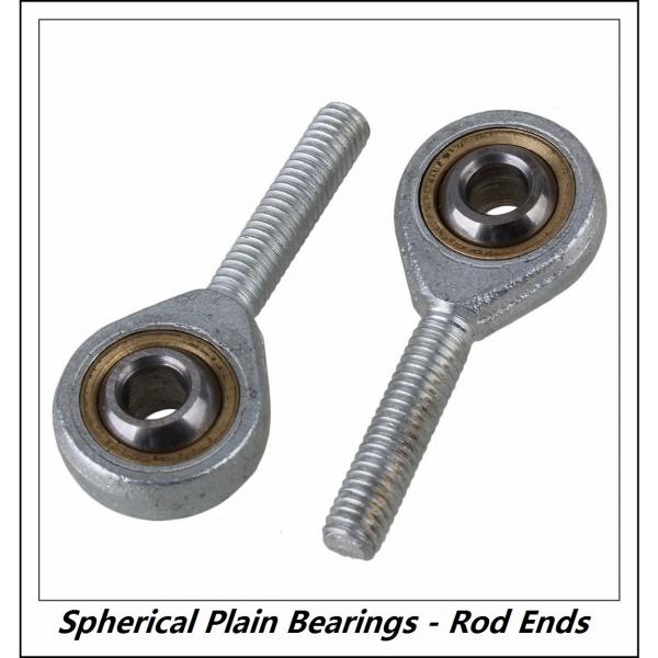 CONSOLIDATED BEARING SAC-40 ES-2RS  Spherical Plain Bearings - Rod Ends #5 image
