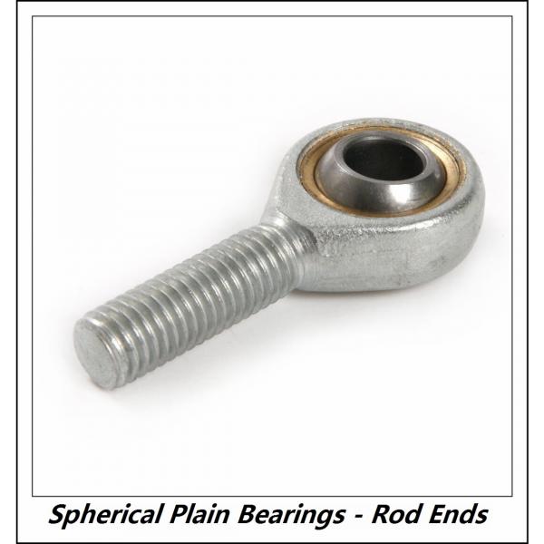 CONSOLIDATED BEARING SAC-40 ES-2RS  Spherical Plain Bearings - Rod Ends #1 image