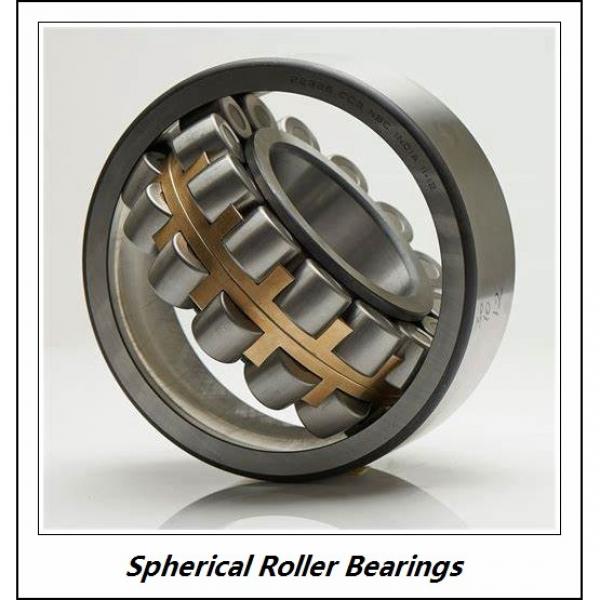 1.969 Inch | 50 Millimeter x 4.331 Inch | 110 Millimeter x 1.063 Inch | 27 Millimeter  CONSOLIDATED BEARING 20310 M  Spherical Roller Bearings #4 image