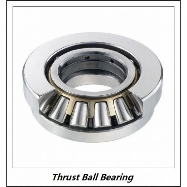 INA W2-1/2  Thrust Ball Bearing #3 image