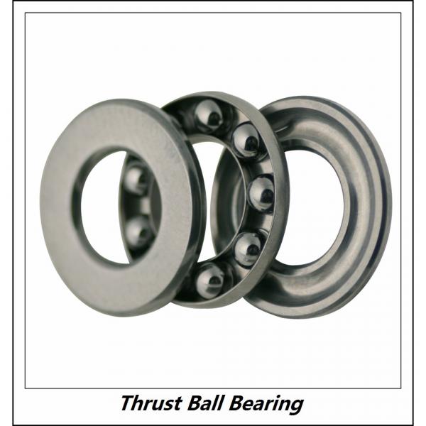 INA W2-1/2  Thrust Ball Bearing #1 image