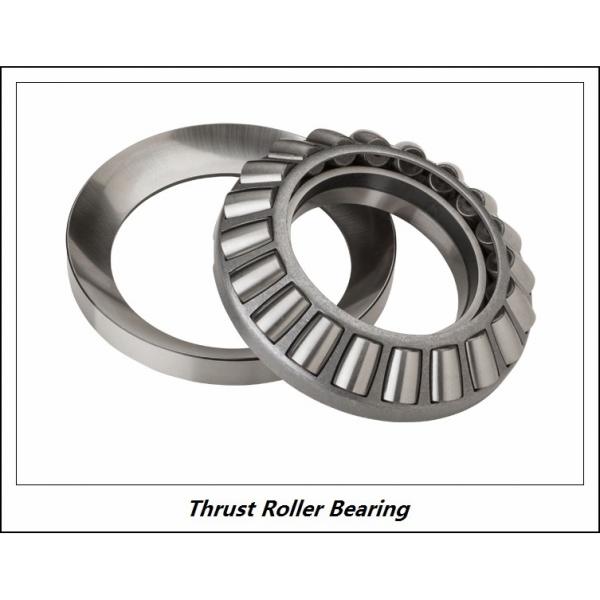 CONSOLIDATED BEARING 81104  Thrust Roller Bearing #4 image