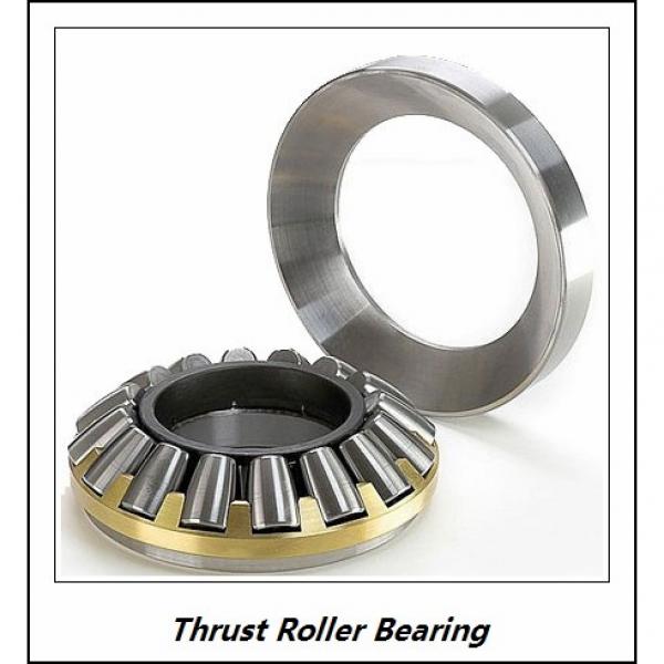 CONSOLIDATED BEARING 81102  Thrust Roller Bearing #1 image