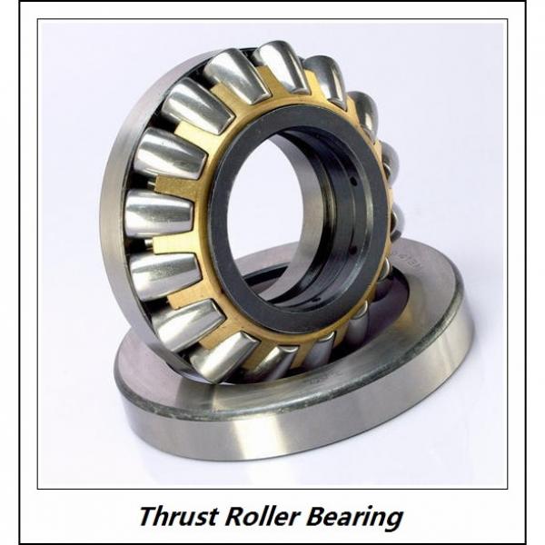 CONSOLIDATED BEARING 81105  Thrust Roller Bearing #4 image